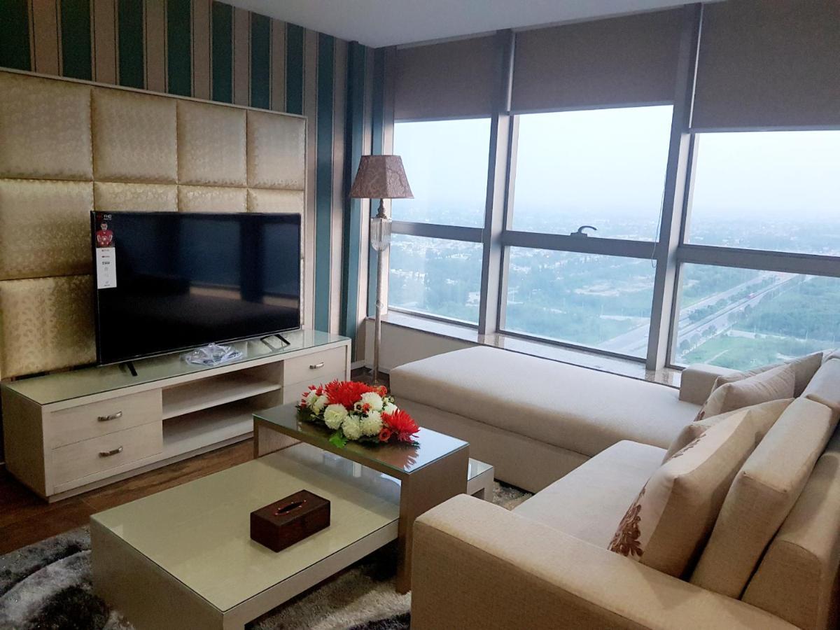 Royal Residencia Centaurus Apartment Islamabad Exterior photo