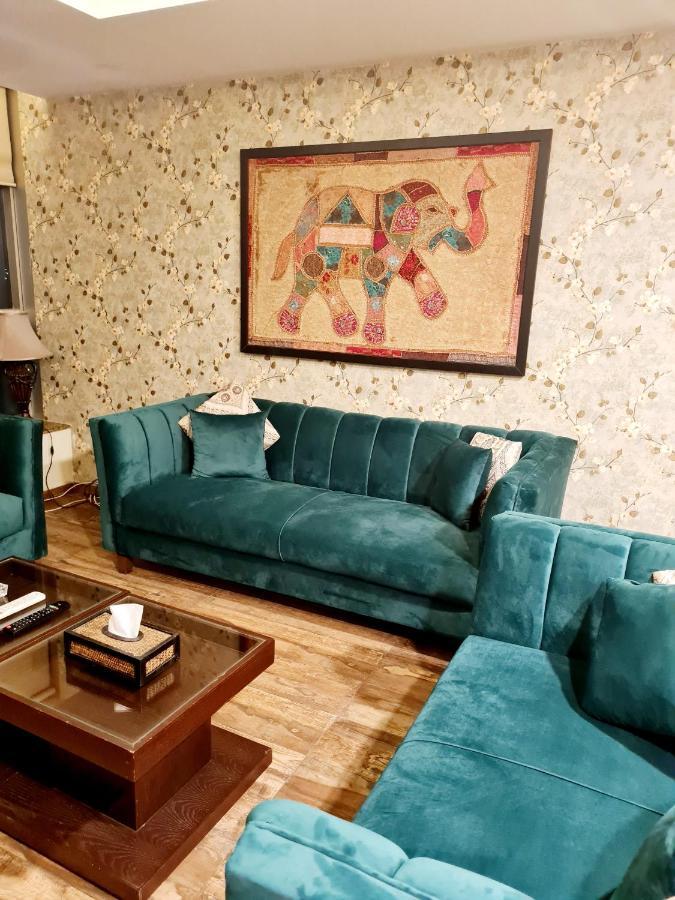 Royal Residencia Centaurus Apartment Islamabad Exterior photo