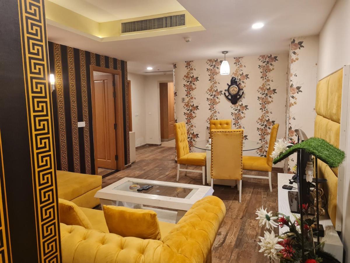 Royal Residencia Centaurus Apartment Islamabad Exterior photo