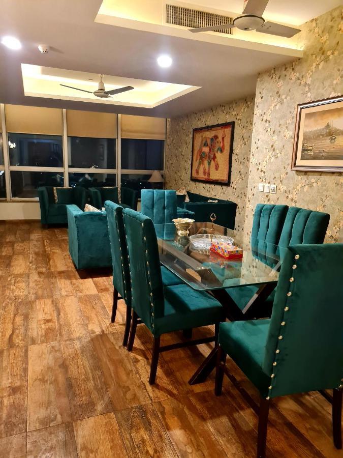 Royal Residencia Centaurus Apartment Islamabad Exterior photo