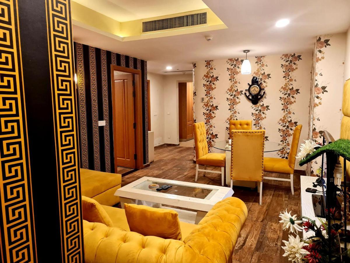 Royal Residencia Centaurus Apartment Islamabad Exterior photo