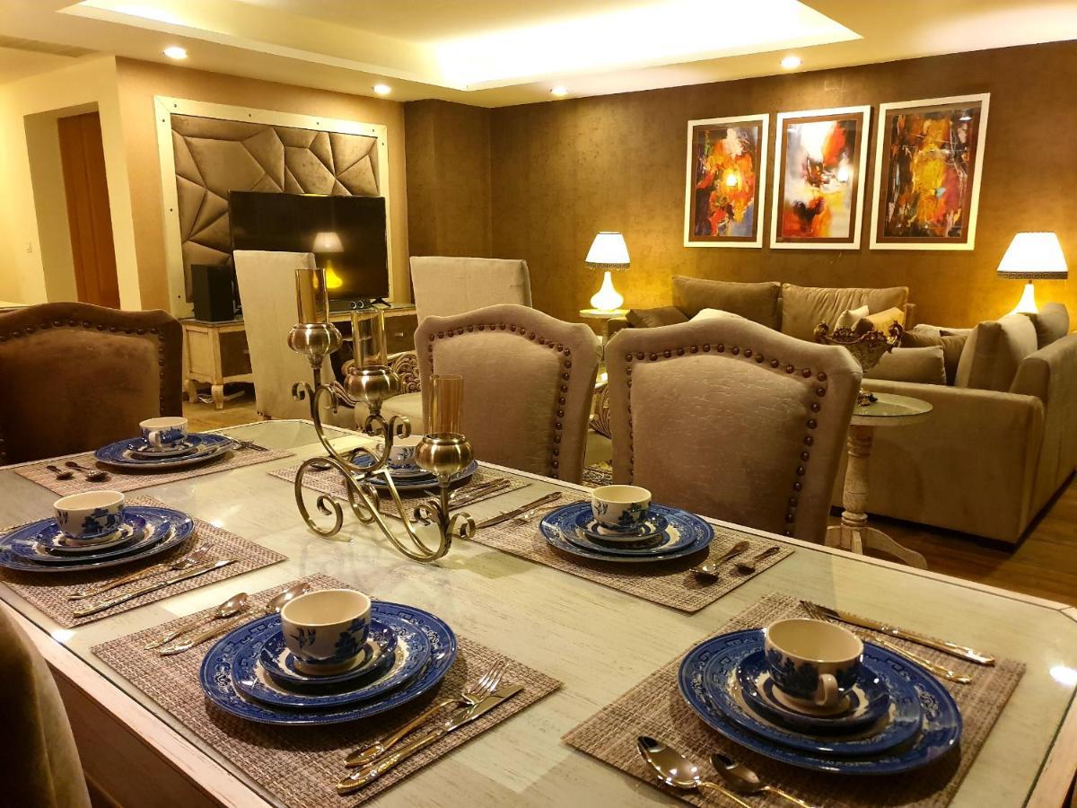Royal Residencia Centaurus Apartment Islamabad Exterior photo